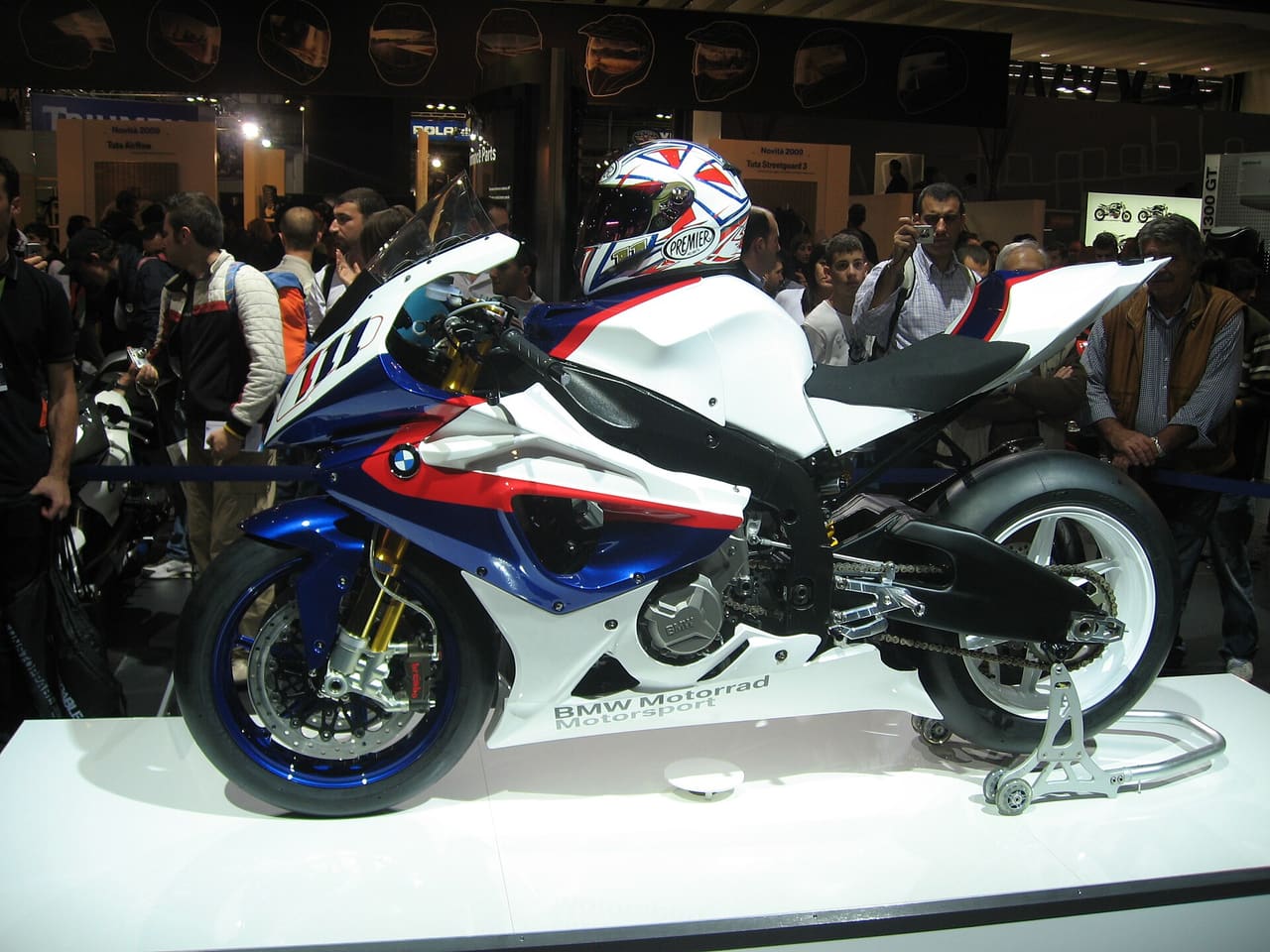 BMW S1000RR — Germany → USA cost guide