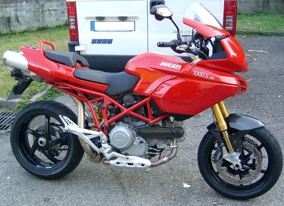 Ducati Multistrada — Italy → USA cost guide