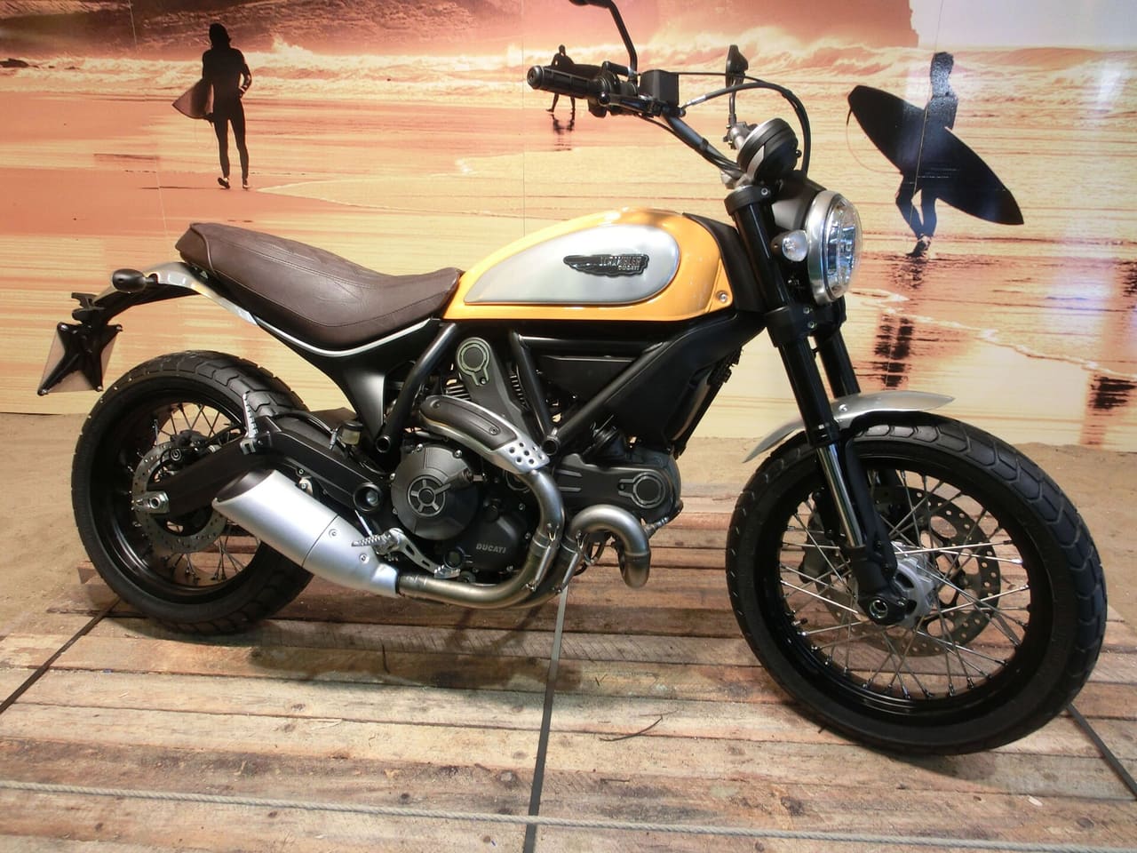 Ducati Scrambler — Italy → USA cost guide