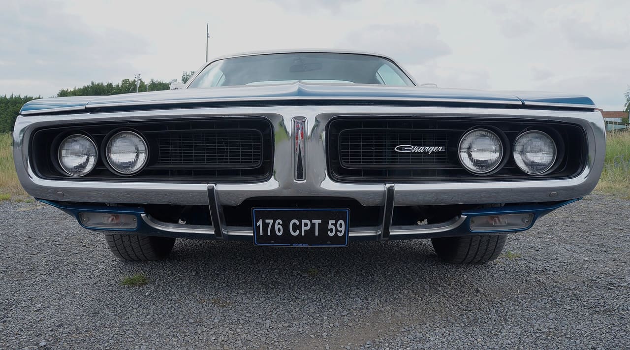 Dodge Charger — USA → Germany cost guide