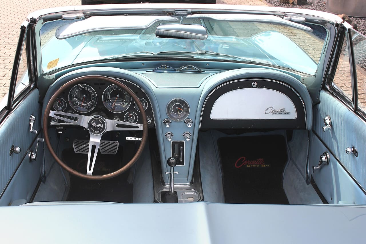 Chevrolet Corvette — USA → Australia cost guide