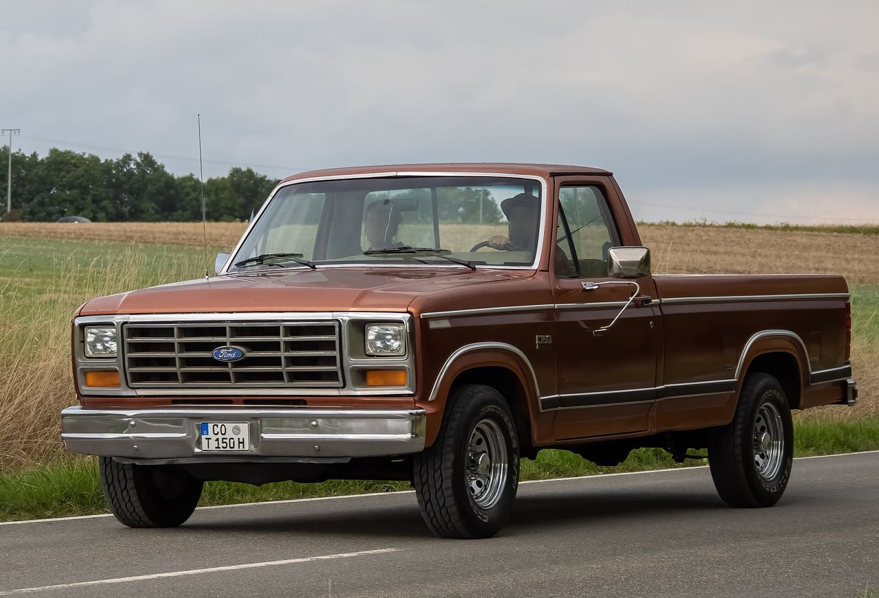 Ford F-150 — USA → Australia cost guide