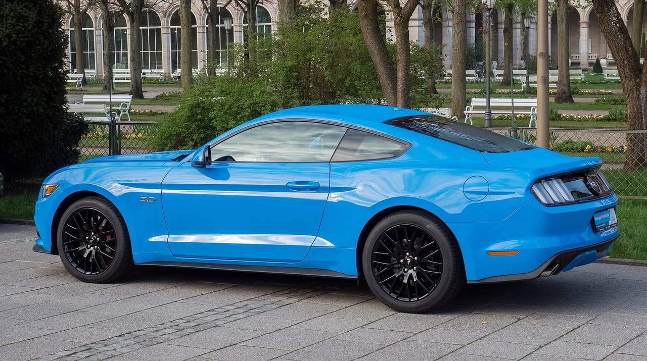 Ford Mustang GT — USA → Australia cost guide