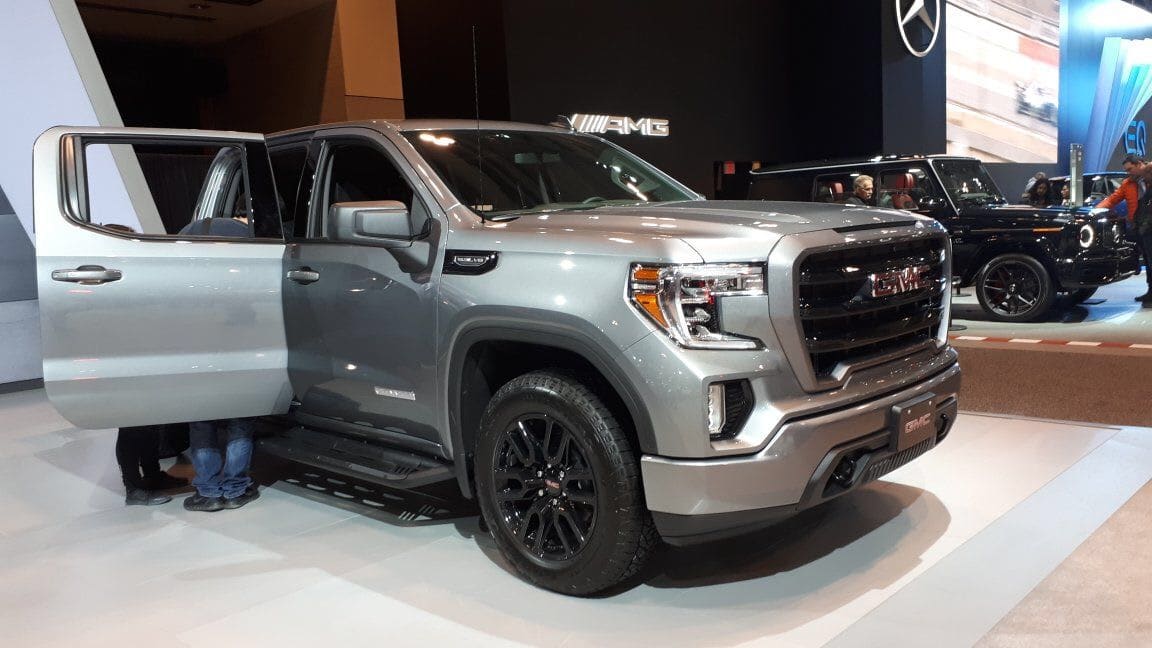 GMC Sierra — USA → Australia cost guide