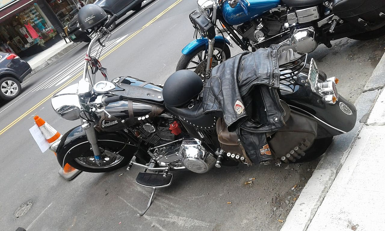 Indian Motorcycle — USA → Australia cost guide