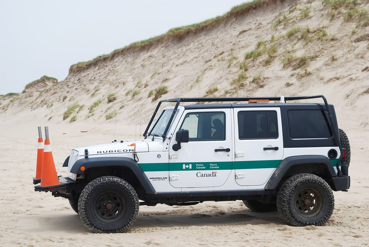 Jeep Wrangler — USA → Netherlands cost guide
