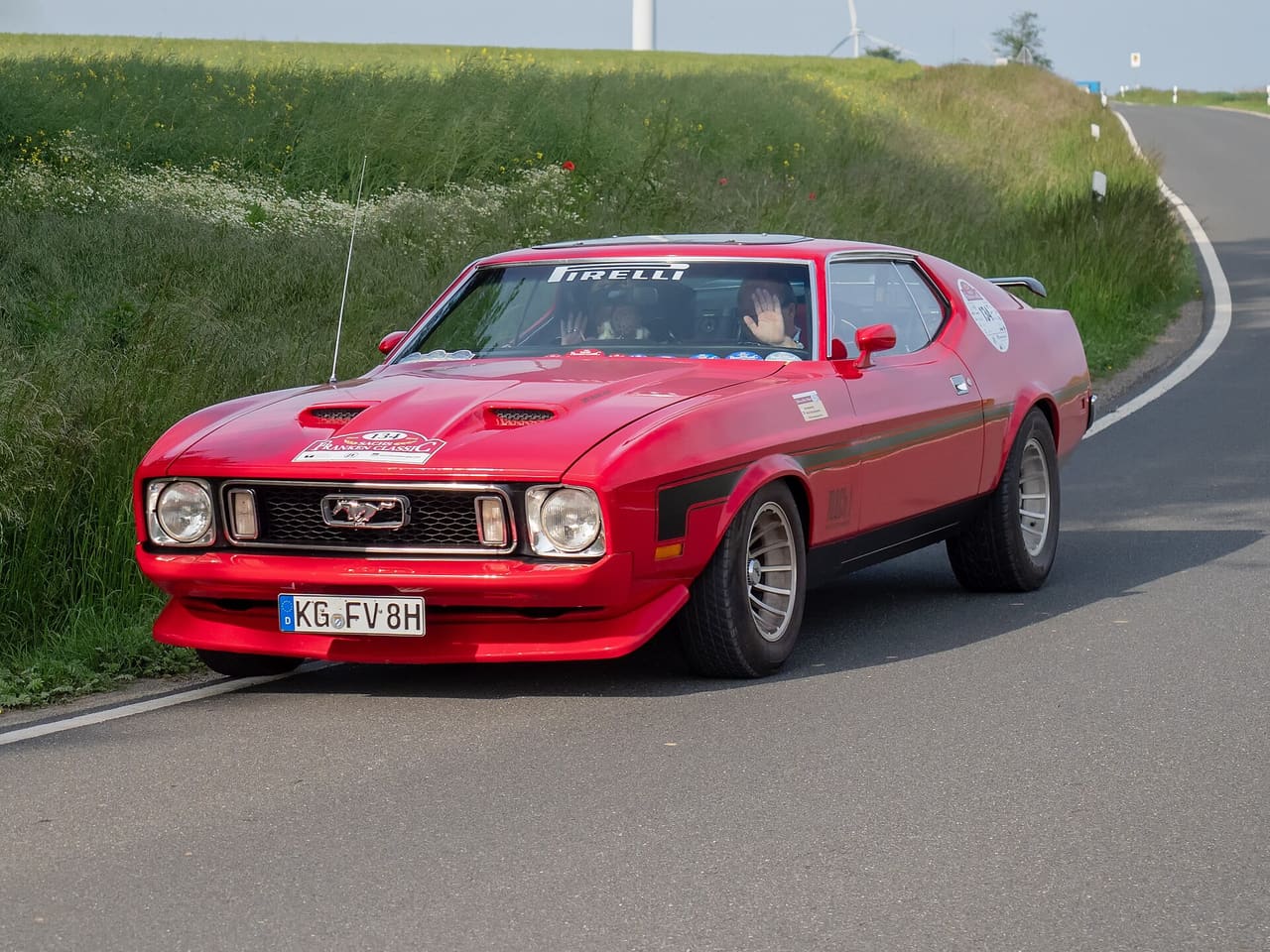 Ford Mustang Mach-E — USA → United Kingdom cost guide
