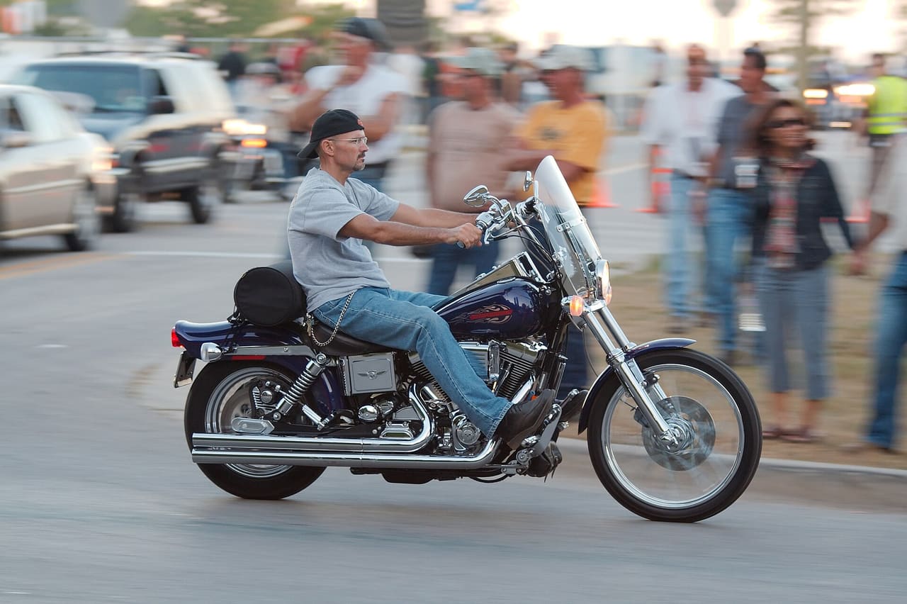US motorcycle — USA → Australia cost guide