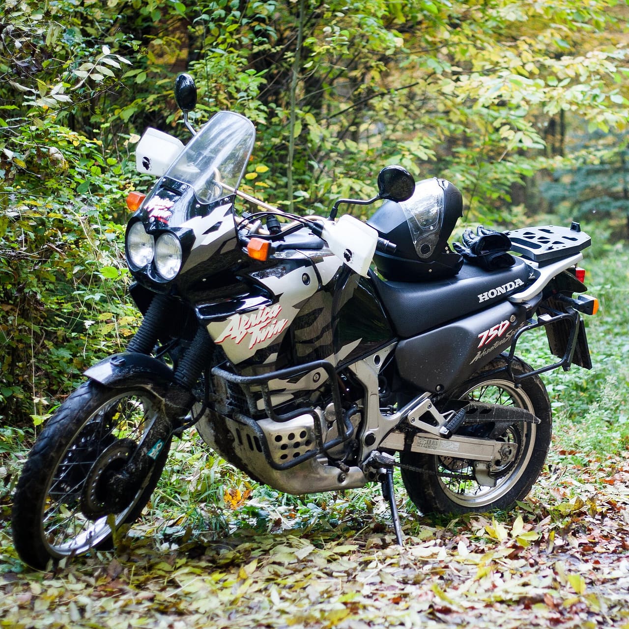 Honda Africa Twin — Japan → USA cost guide