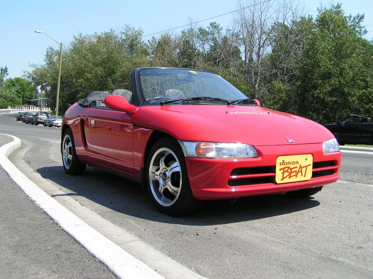Honda Beat — Japan → USA cost guide