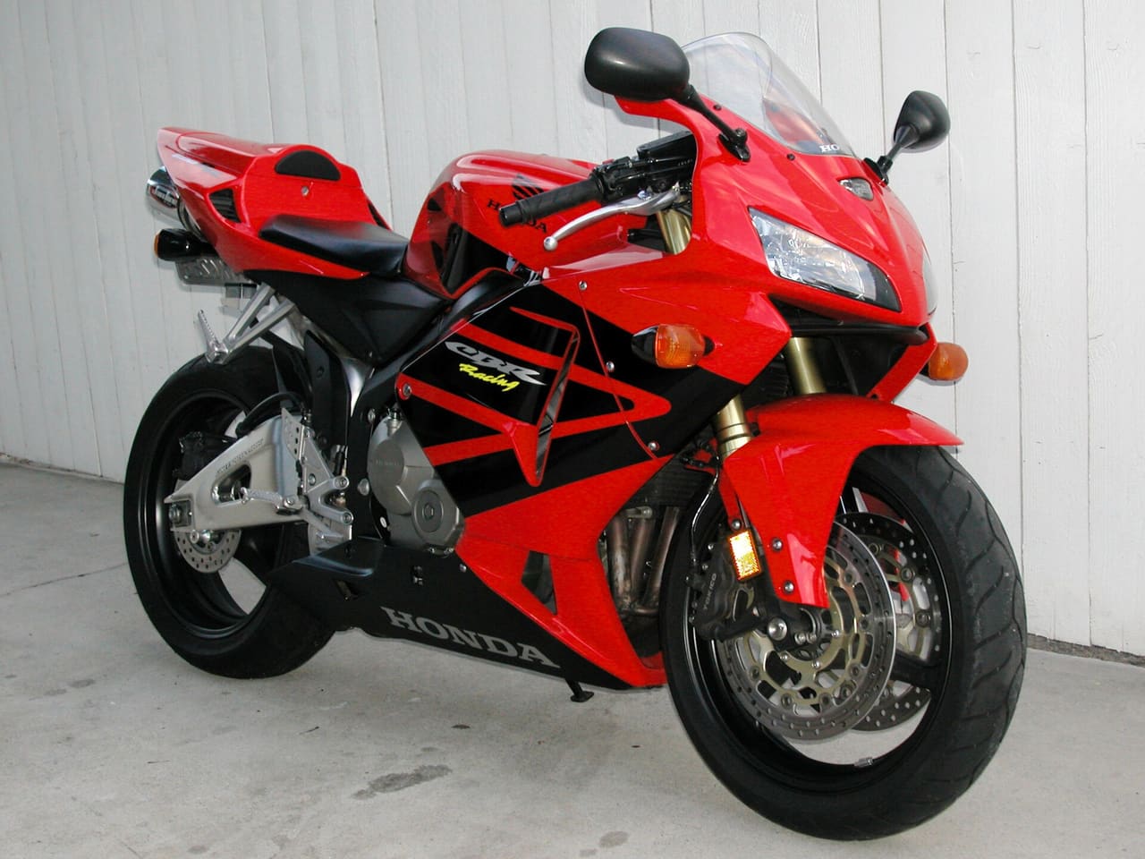 Honda CBR600RR — Japan → USA cost guide