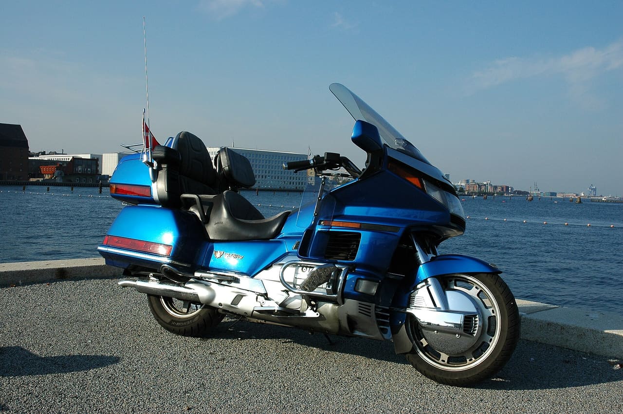 Honda Gold Wing — Japan → USA cost guide
