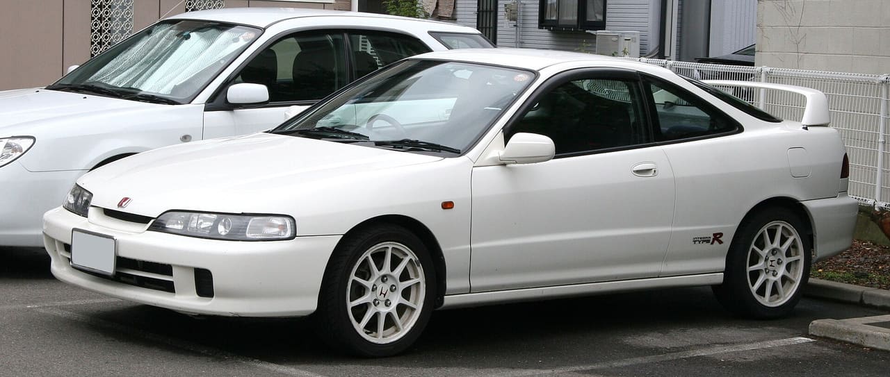Honda Integra Type R DC2 — Japan → USA cost guide