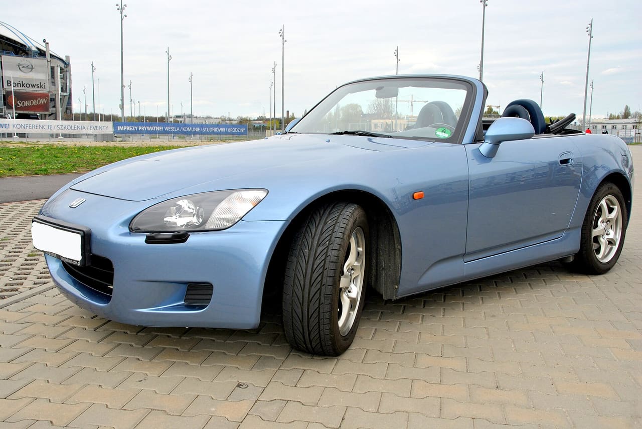 Honda S2000 AP1 — Japan → USA cost guide