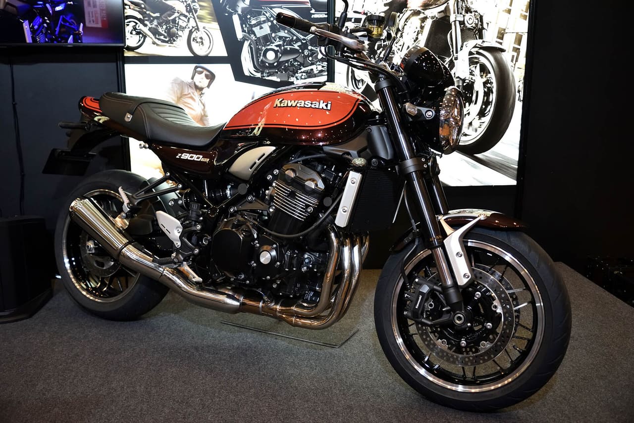 Kawasaki Z900RS — Japan → USA cost guide