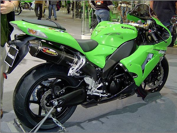 Kawasaki ZX-10R — Japan → USA cost guide