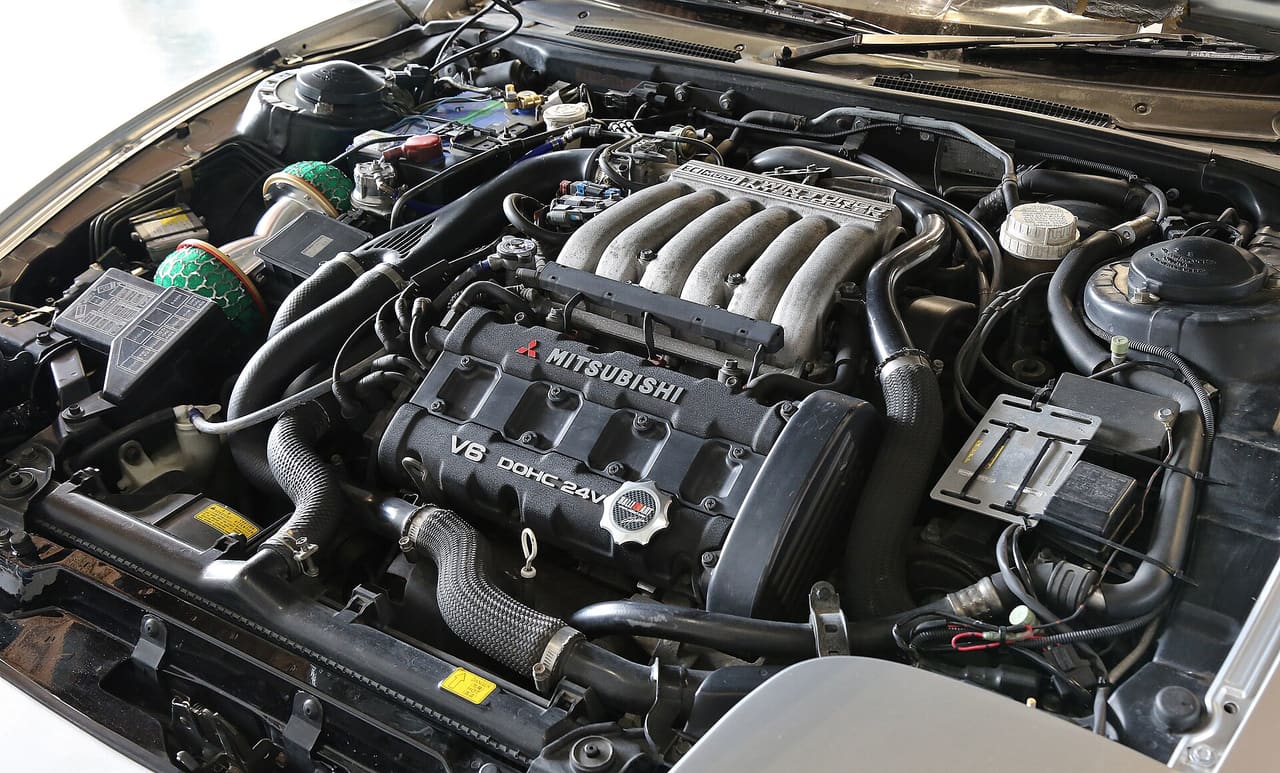 Mitsubishi GTO Twin Turbo — Japan → USA cost guide
