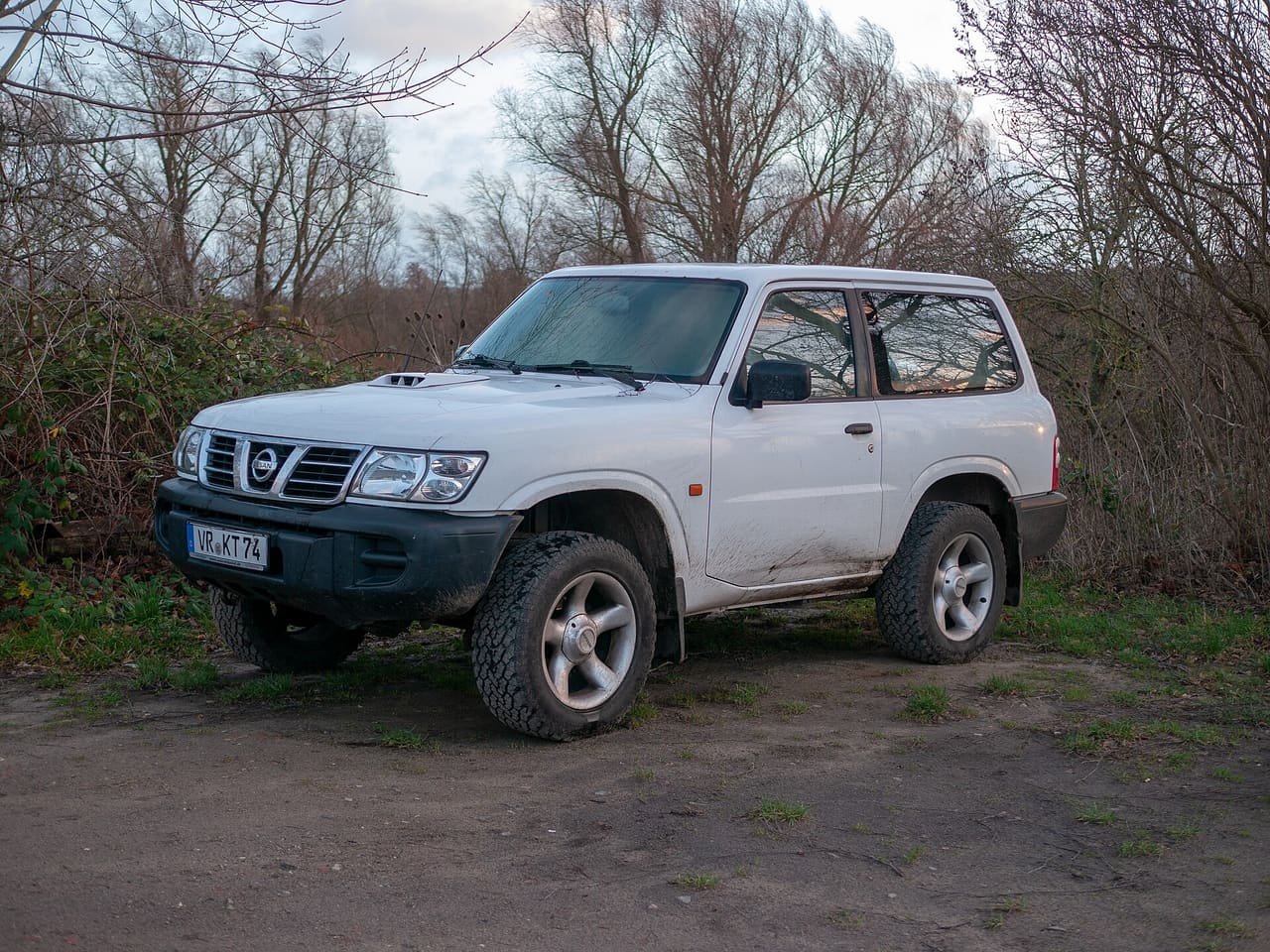 Nissan Patrol — Japan → USA cost guide