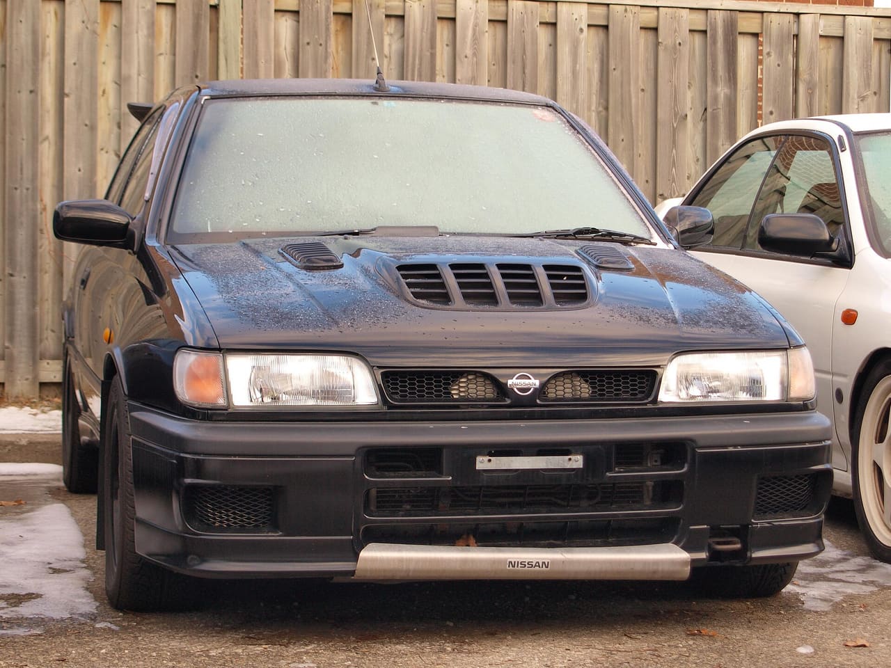 Nissan Pulsar GTI-R — Japan → USA cost guide