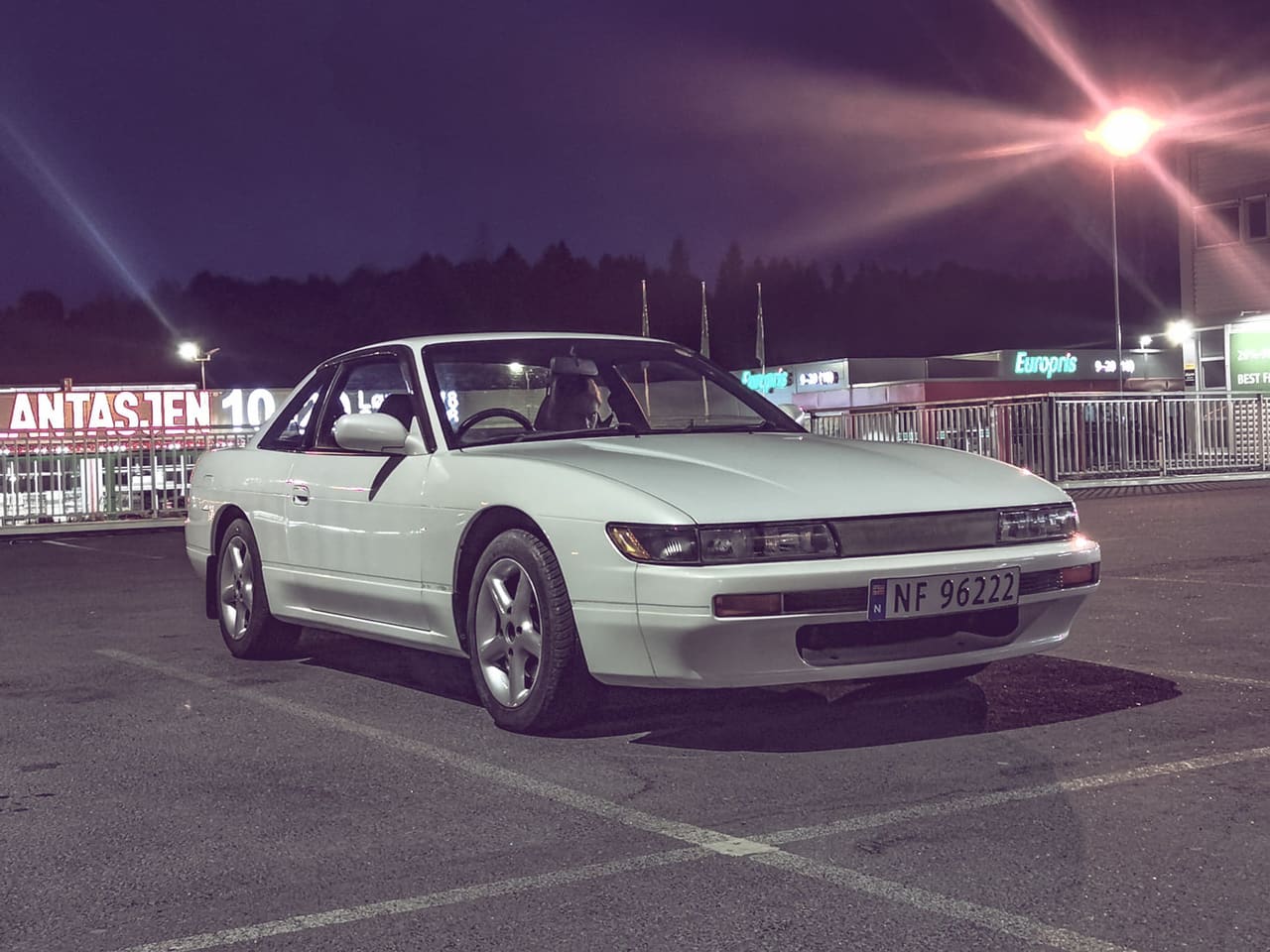 Nissan Silvia S13 — Japan → USA cost guide