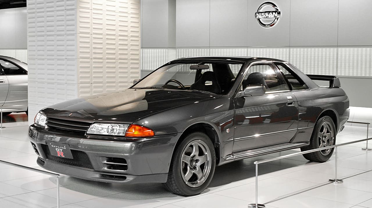 Nissan Skyline R32 GT-R — Japan → USA cost guide