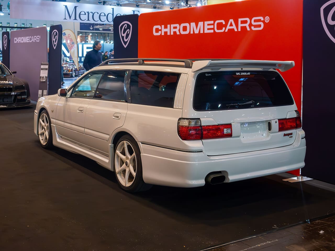 Nissan Stagea 260RS — Japan → USA cost guide