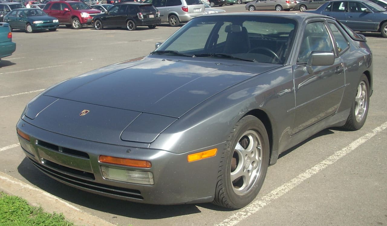 Porsche 944 Turbo — Germany → USA cost guide
