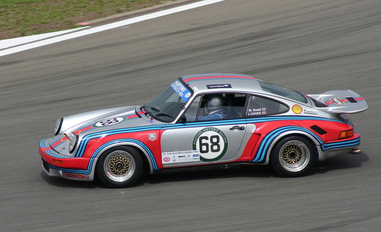 Porsche 911 964 — Germany → USA cost guide