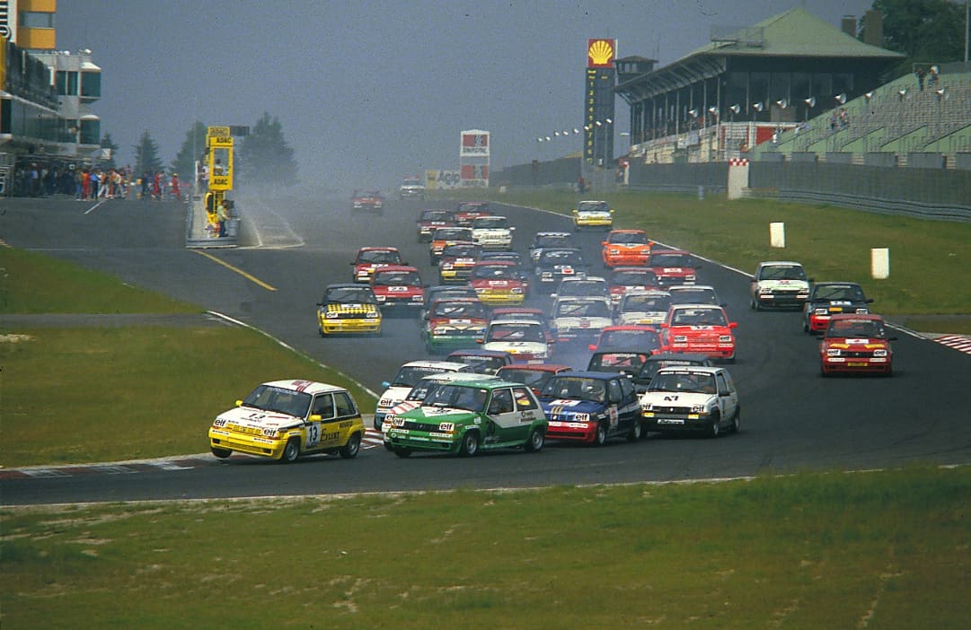 Renault 5 Turbo — France → USA cost guide