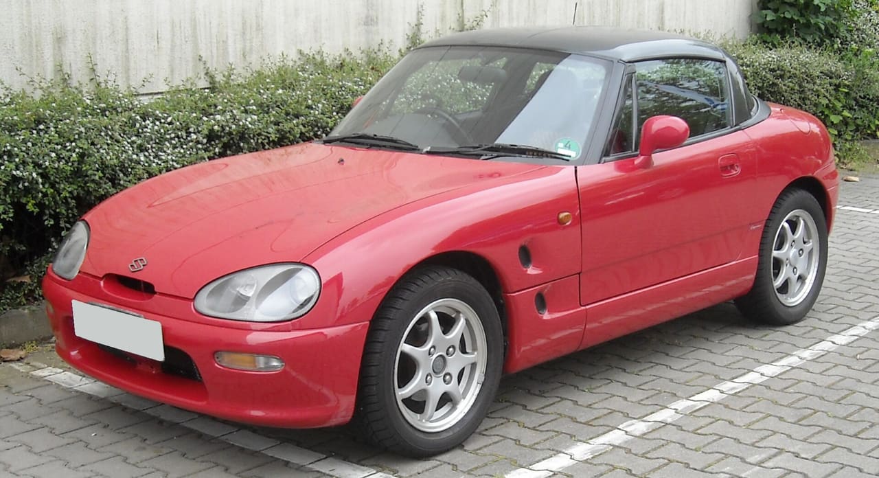 Suzuki Cappuccino — Japan → USA cost guide
