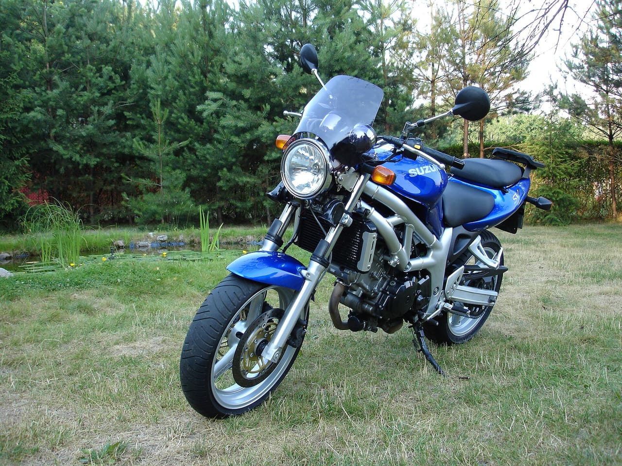 Suzuki SV650 — Japan → USA cost guide