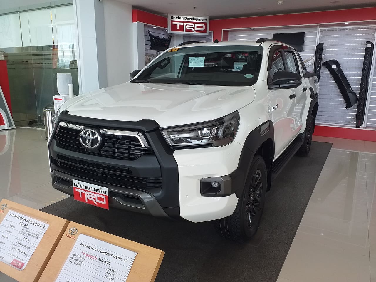 Toyota Hilux Diesel — Japan → USA cost guide