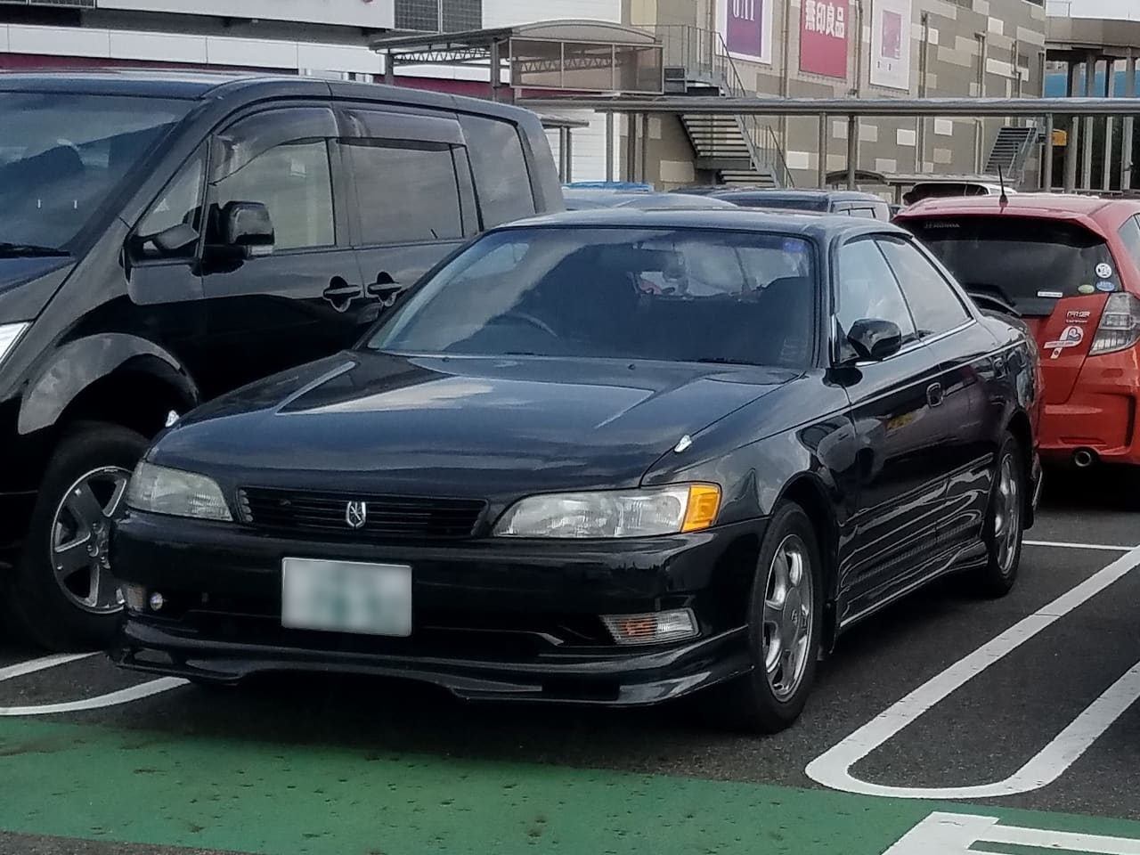 Toyota Mark II JZX90 — Japan → USA cost guide