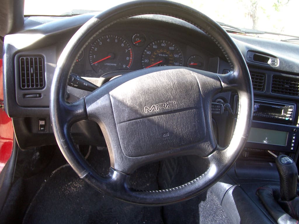 Toyota MR2 SW20 — Japan → USA cost guide