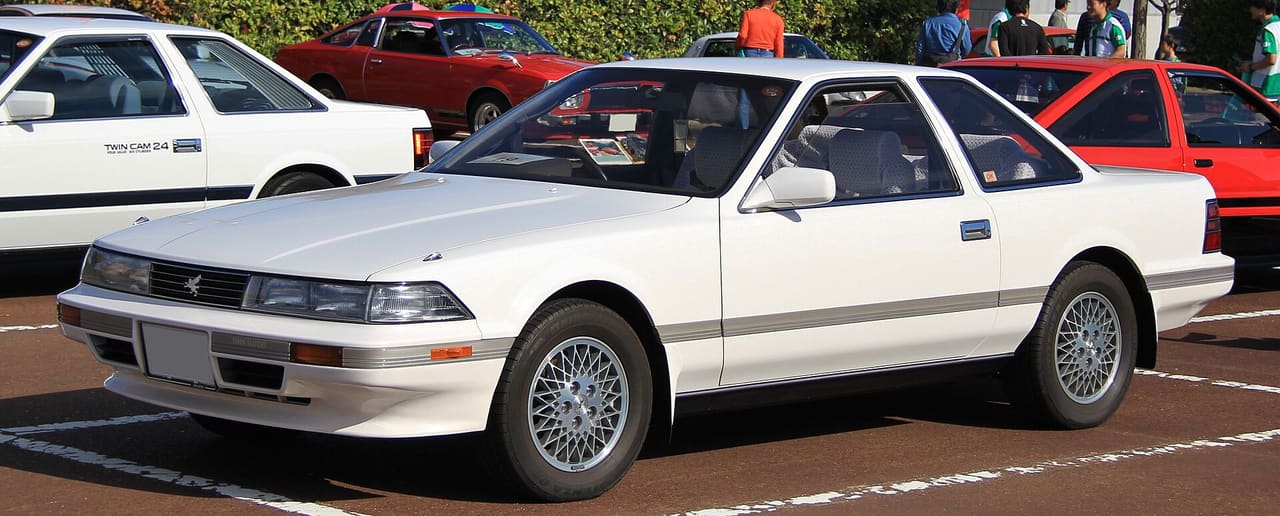 Toyota Soarer — Japan → USA cost guide
