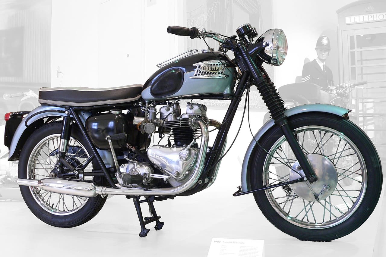 Triumph Bonneville — United Kingdom → USA cost guide