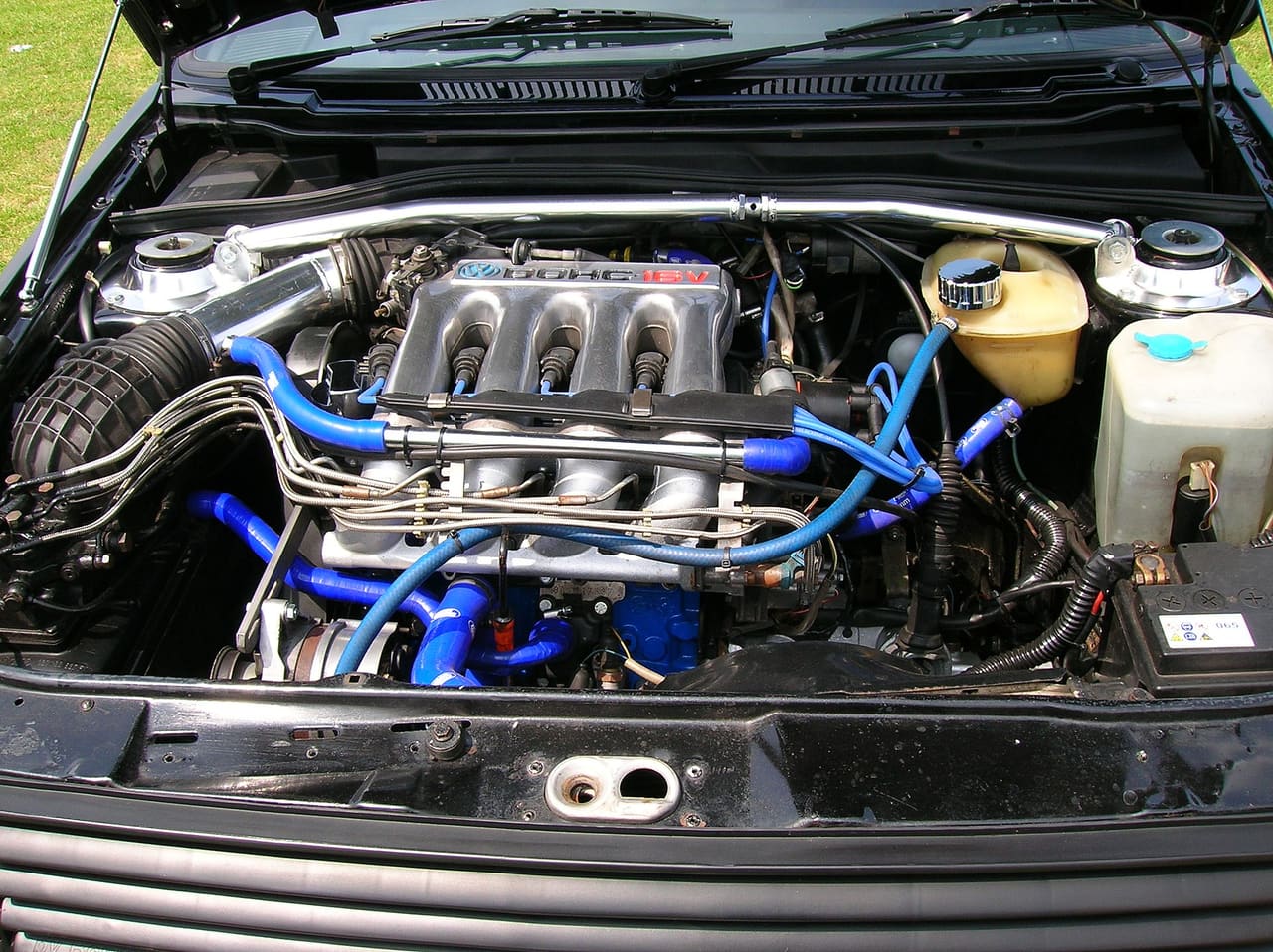 VW Golf GTI Mk2 — Germany → USA cost guide