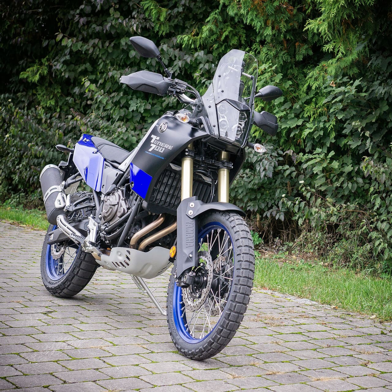 Yamaha Tenere 700 — Japan → USA cost guide