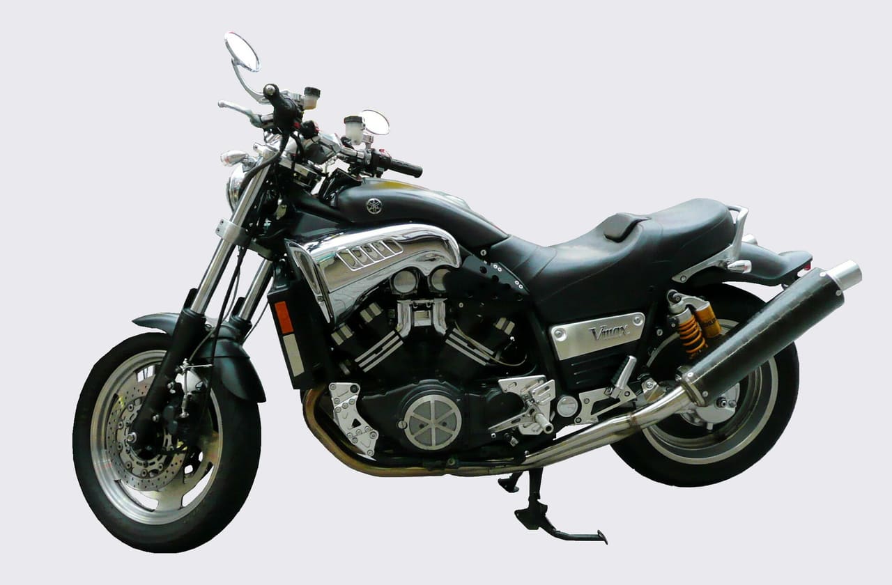 Yamaha VMAX — Japan → USA cost guide
