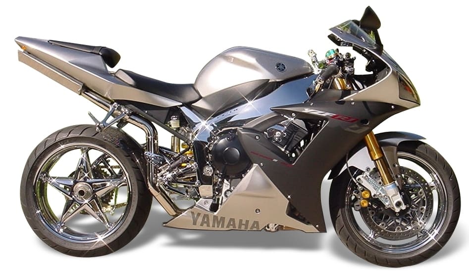 Yamaha YZF-R1 — Japan → USA cost guide